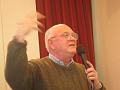 Speaker Fr S Bevans